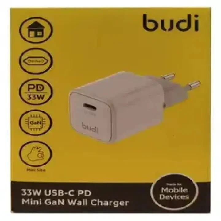 Charger budi model AC019EW
