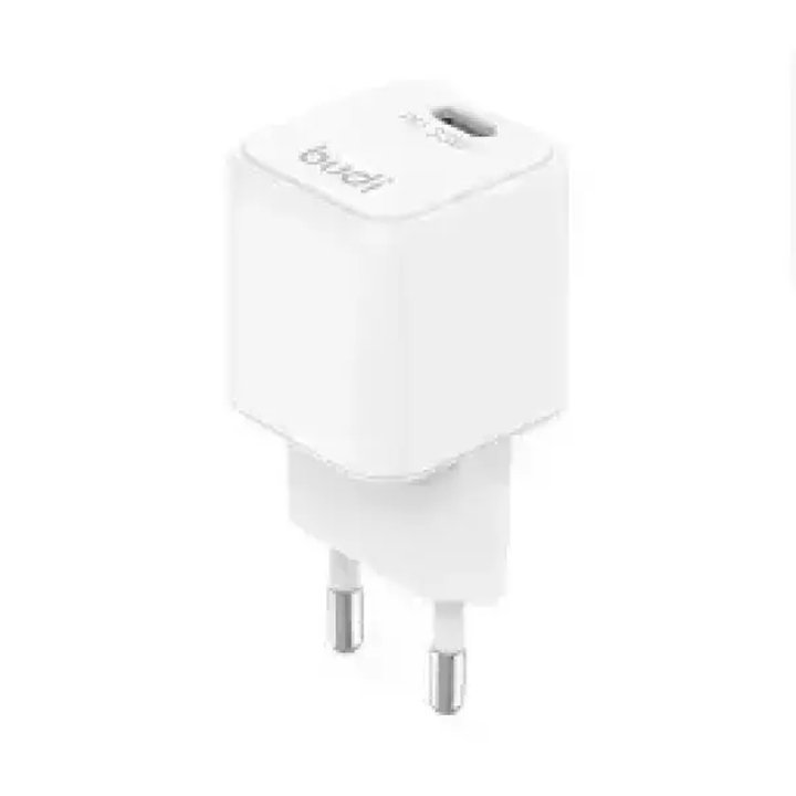 شارژر دیواری 33 وات بودی مدل Budi AC018EW