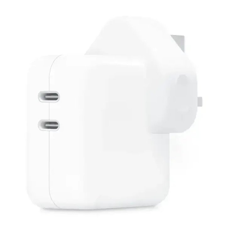 شارژر دیواری اپل 35 وات سه پین مدل Apple A2676 USB-C