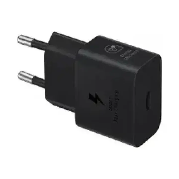 شارژر دیواری 25 وات دو پین سامسونگ مدل EP-T2510 ( های کپی A+ )