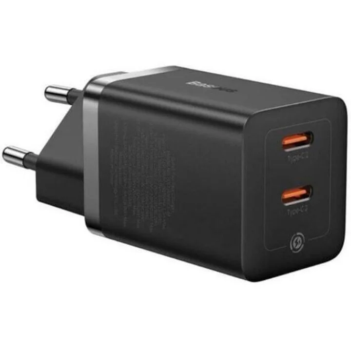 شارژر دیواری 40 وات بیسوس مدل GaN 5 Pro