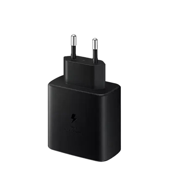 شارژر دیواری 45 وات دو پین سامسونگ مدل EP-TA845( های کپی )