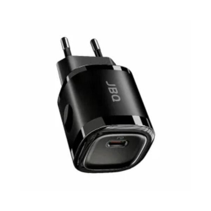 شارژر دیواری 20 وات جی بی کیو USB-C به USB-C مدل JBQ HC-DP20