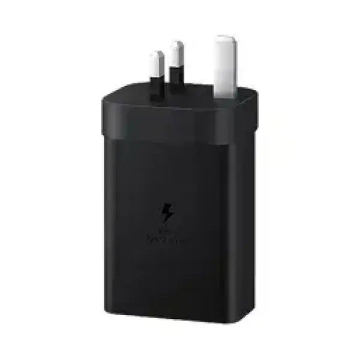 شارژر دیواری 65 وات سه پین سامسونگ مدل Power Adapter Trio EP-T6530
