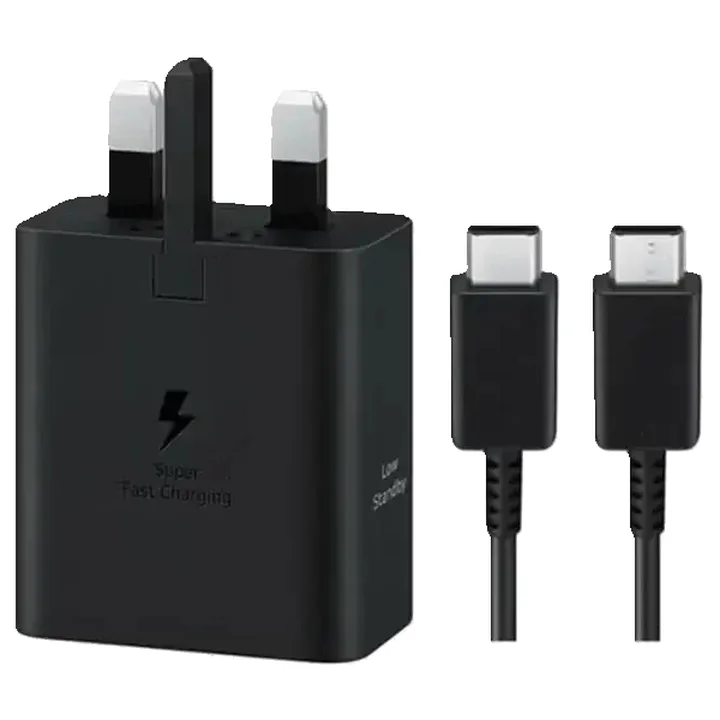 شارژر دیواری 45 وات دو پین سامسونگ مدل EP-T4511 Low Standby