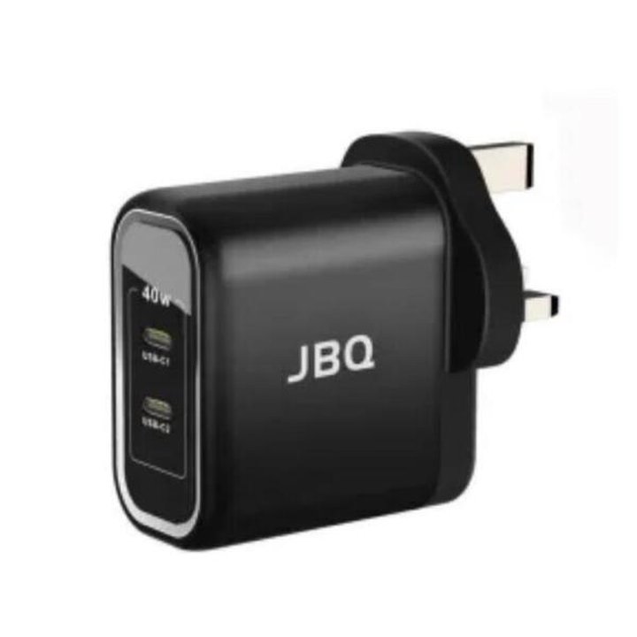 شارژر دیواری 40 وات جی بی کیو مدل JBQ HC-740