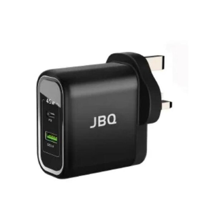 شارژر دیواری 45 وات جی بی کیو مدل JBQ HC-745