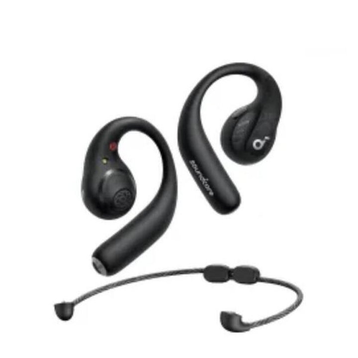هدفون بی سیم انکر مدل Anker Soundcore AeroFit Pro A3871