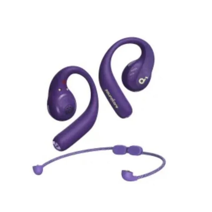 هدفون بی سیم انکر مدل Anker Soundcore AeroFit Pro A3871