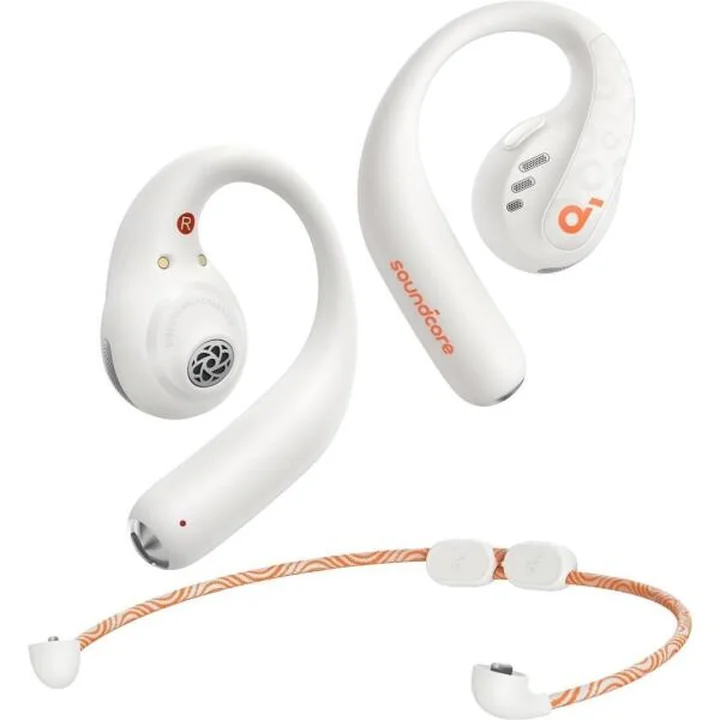 هدفون بی سیم انکر مدل Anker Soundcore AeroFit Pro A3871