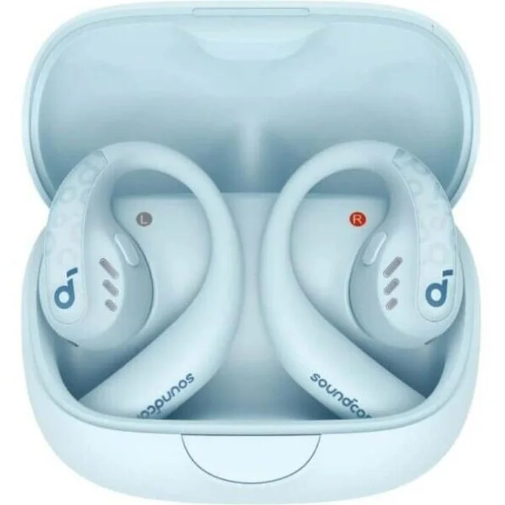 هدفون بی سیم انکر مدل Anker Soundcore AeroFit Pro A3871