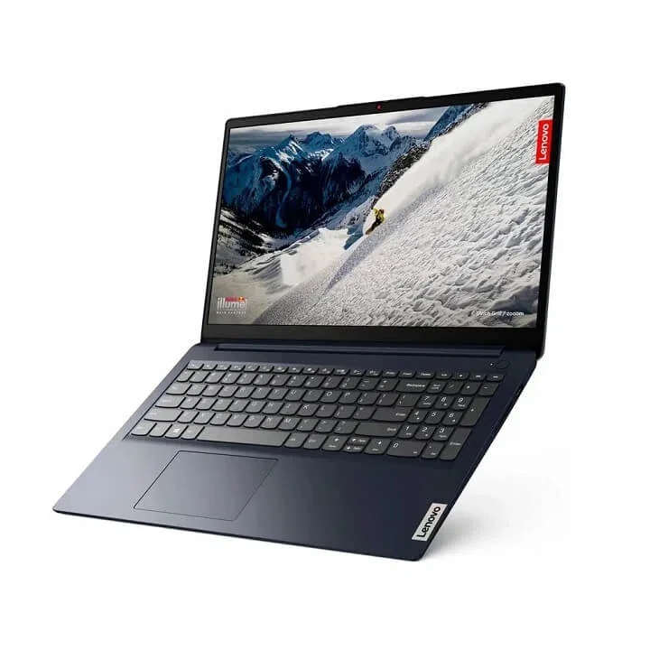 لپ تاپ 15.6 اینچی لنوو مدل Lenovo IdeaPad 1 15IJL7 N4500 8GB 512GB SSD