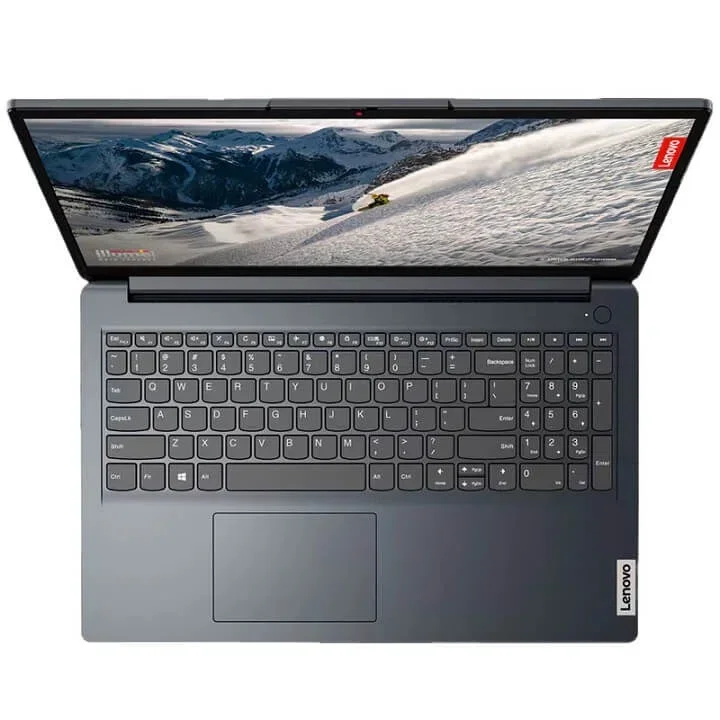 لپ تاپ 15.6 اینچی لنوو مدل Lenovo IdeaPad 1 15IJL7 N4500 8GB 512GB SSD
