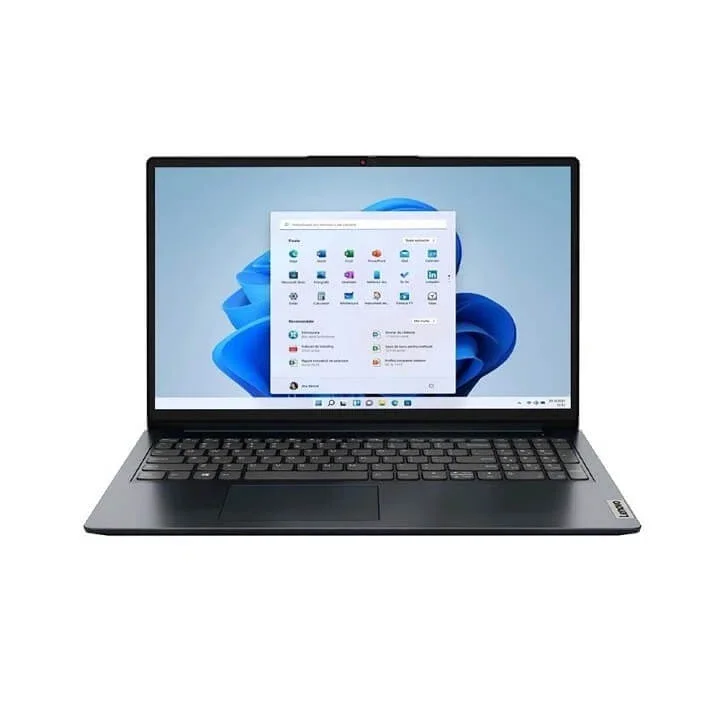 لپ تاپ 15.6 اینچی لنوو مدل Lenovo IdeaPad 1 15IJL7 N4500 8GB 512GB SSD