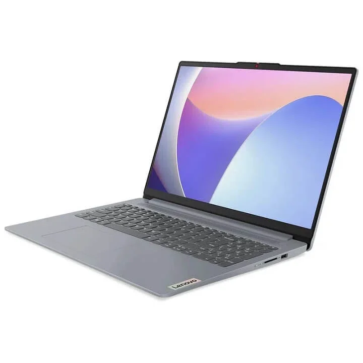 لپ تاپ لنوو 15.6 اینچی مدل IdeaPad Slim 3 15IRH8 i3 1315U 8GB 512GB