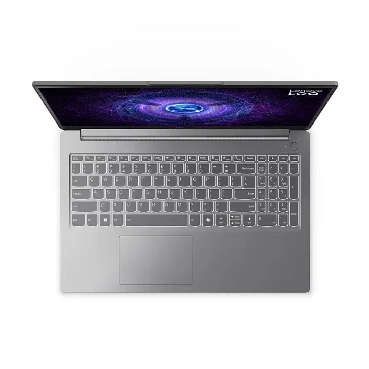 لپ تاپ 15.6 اینچی لنوو مدل Lenovo LOQ 15IAX9E i5 12450HX 24GB DDR5 512GB SSD 6GB RTX3050