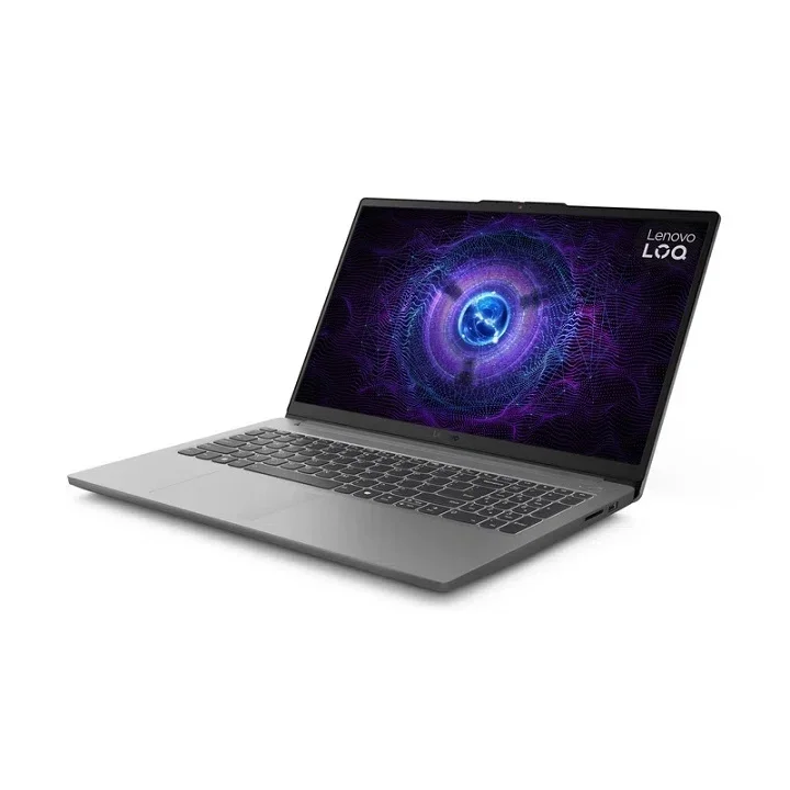 لپ تاپ 15.6 اینچی لنوو مدل Lenovo LOQ 15IAX9E i5 12450HX 24GB DDR5 512GB SSD 6GB RTX3050
