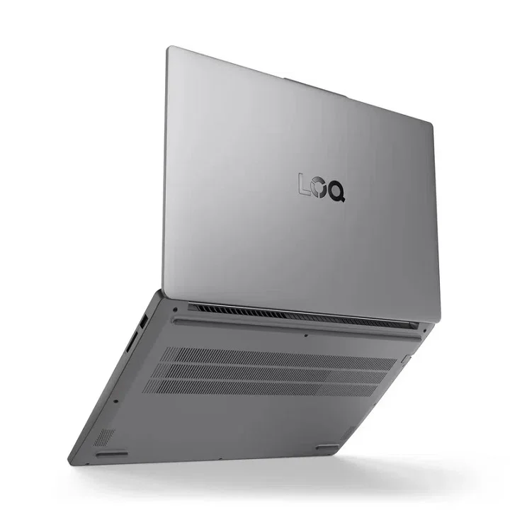 لپ تاپ 15.6 اینچی لنوو مدل Lenovo LOQ 15IAX9E i5 12450HX 12GB DDR5 512GB SSD 6GB RTX3050