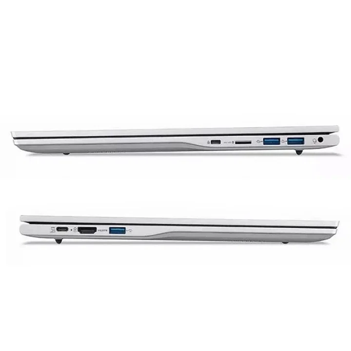 لپ تاپ 16 اینچی ایسر مدل Acer Aspire Lite AL16 52P 32E3 i3 1305U 8GB DDR5 512GB SSD