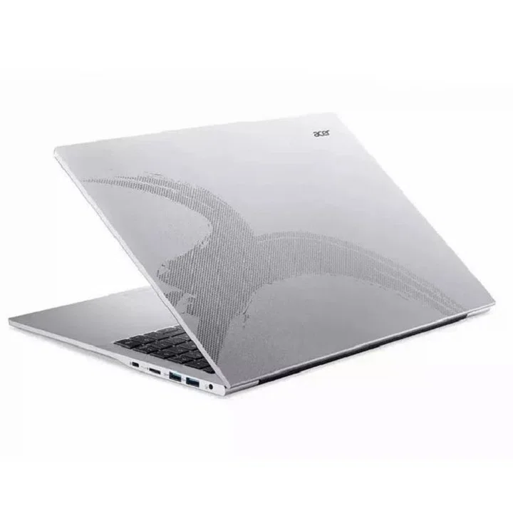 لپ تاپ 16 اینچی ایسر مدل Acer Aspire Lite AL16 52P 32E3 i3 1305U 8GB DDR5 512GB SSD