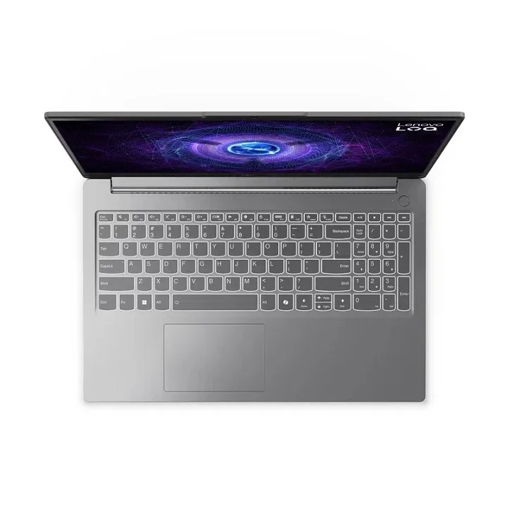 لپ تاپ 15.6 اینچی لنوو مدل Lenovo LOQ 15IAX9E i5 12450HX 12GB DDR5 512GB SSD 4GB RTX2050