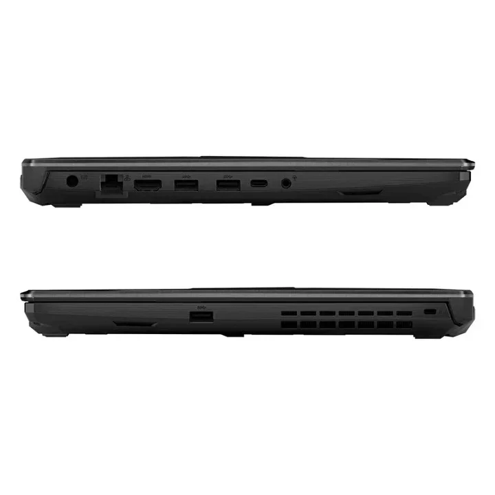 لپ تاپ 15.6 اینچی ایسوس مدل Asus TUF Gaming FA506NC HN006 R5 7535HS 8GB DDR5 512GB SSD 4GB RTX2050 WV