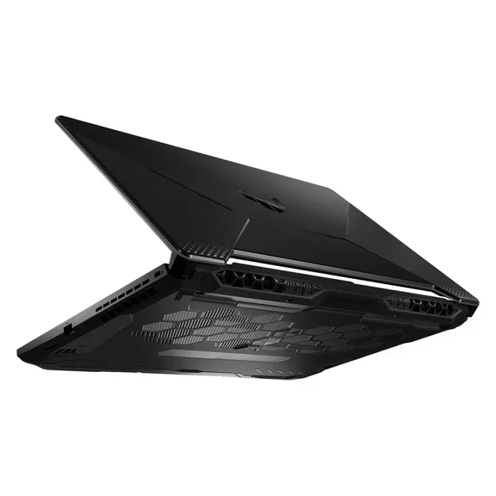 لپ تاپ 15.6 اینچی ایسوس مدل Asus TUF Gaming FA506NC HN006 R5 7535HS 8GB DDR5 512GB SSD 4GB RTX2050 WV