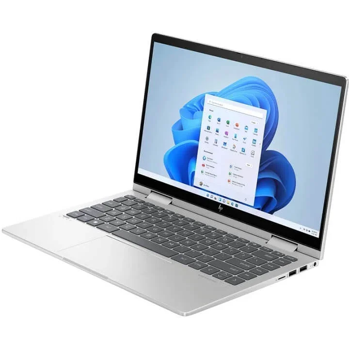 لپ تاپ 14 اینچی اچ‌ پی مدل HP ENVY X360 14 ES1013DX Core 5 120U 8GB DDR4 512GB SSD