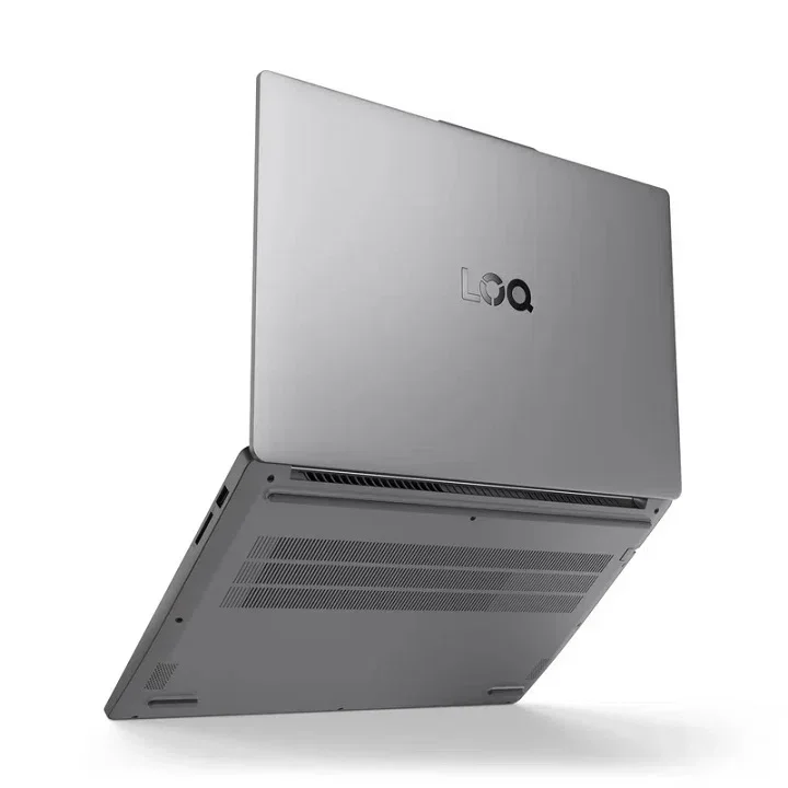 لپ تاپ 15.6 اینچی لنوو مدل Lenovo LOQ i5 12450HX 16GB DDR5 512GB SSD 6GB RTX3050