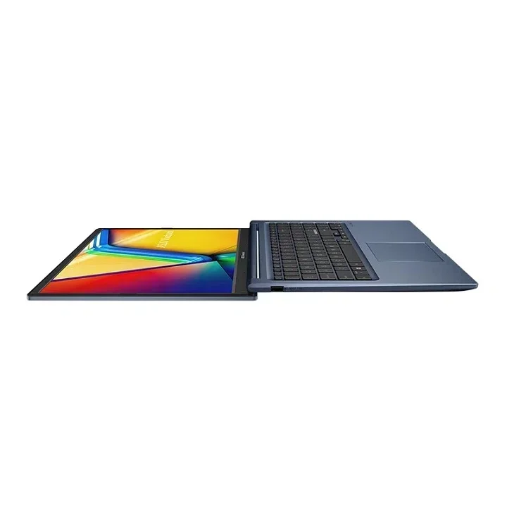 لپ تاپ 15.6 اینچی ایسوس مدل Asus Vivobook X1504VA NJ816 i3 1315U 12GB DDR4 512GB SSD کاستوم شده