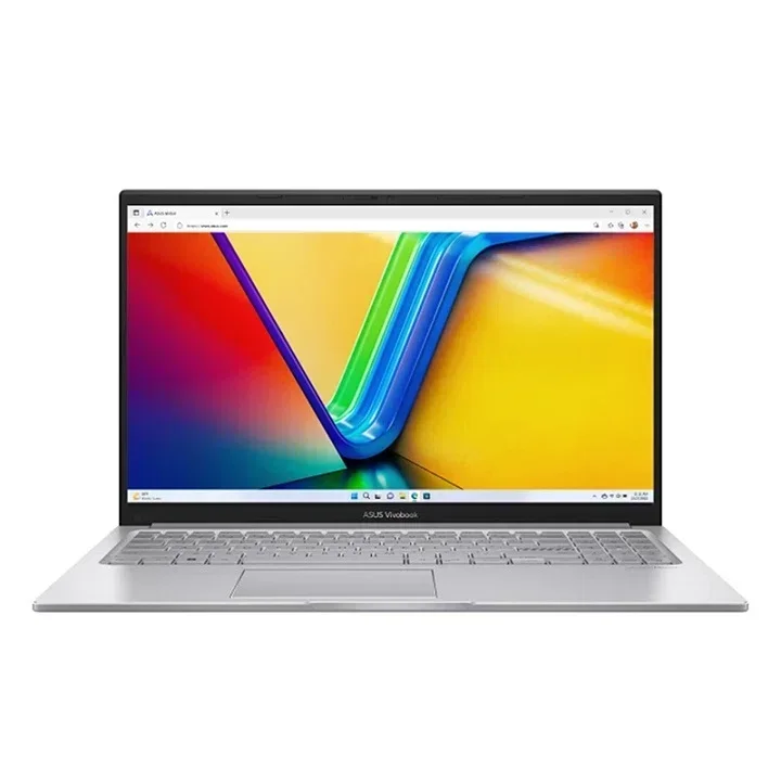 لپ تاپ 15.6 اینچی ایسوس مدل Asus Vivobook X1504VA NJ816 i3 1315U 12GB DDR4 512GB SSD کاستوم شده