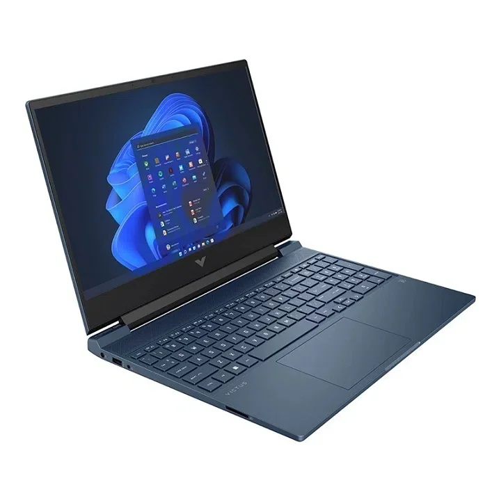 لپ تاپ 15.6 اینچی اچ پی مدل HP Victus Gaming FA0033DX i5 12450H 16GB 512GB SSD 4GB RTX3050