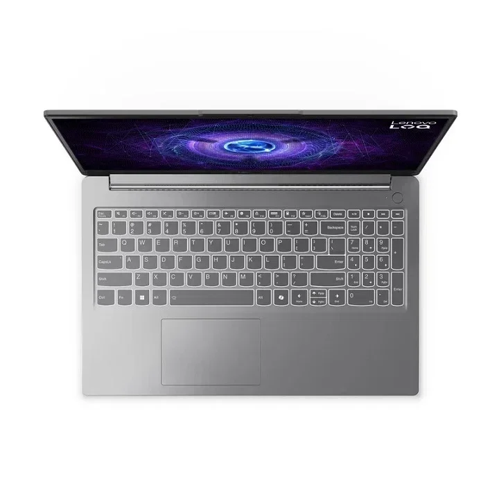 لپ تاپ 15.6 اینچی لنوو مدل Lenovo LOQ i5 12450HX 16GB DDR5 512GB SSD 6GB RTX3050 win