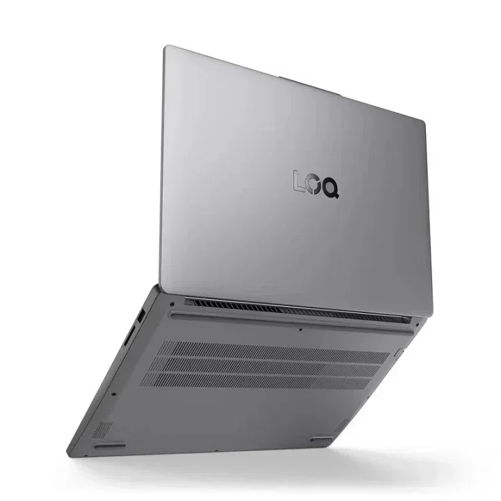 لپ تاپ 15.6 اینچی لنوو مدل Lenovo LOQ i5 12450HX 16GB DDR5 512GB SSD 6GB RTX3050 win