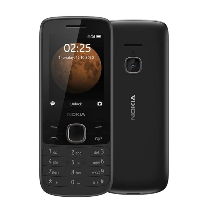 گوشی موبایل نوکیا مدلNokia 225 4G  دو سیم کارت