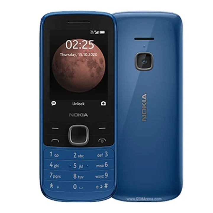 گوشی موبایل نوکیا مدلNokia 225 4G  دو سیم کارت