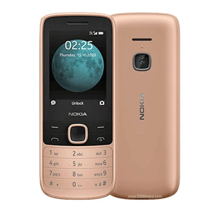گوشی موبایل نوکیا مدلNokia 225 4G  دو سیم کارت