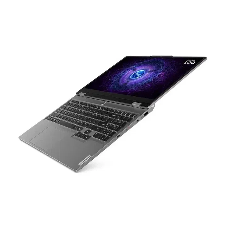 لپ تاپ 15.6 اینچی لنوو مدل Lenovo LOQ 15IAX9 i5 12450HX 24GB DDR5 512GB SSD 4GB RTX2050