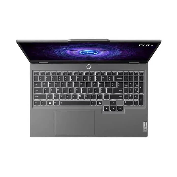 لپ تاپ 15.6 اینچی لنوو مدل Lenovo LOQ 15IAX9 i5 12450HX 24GB DDR5 512GB SSD 4GB RTX2050
