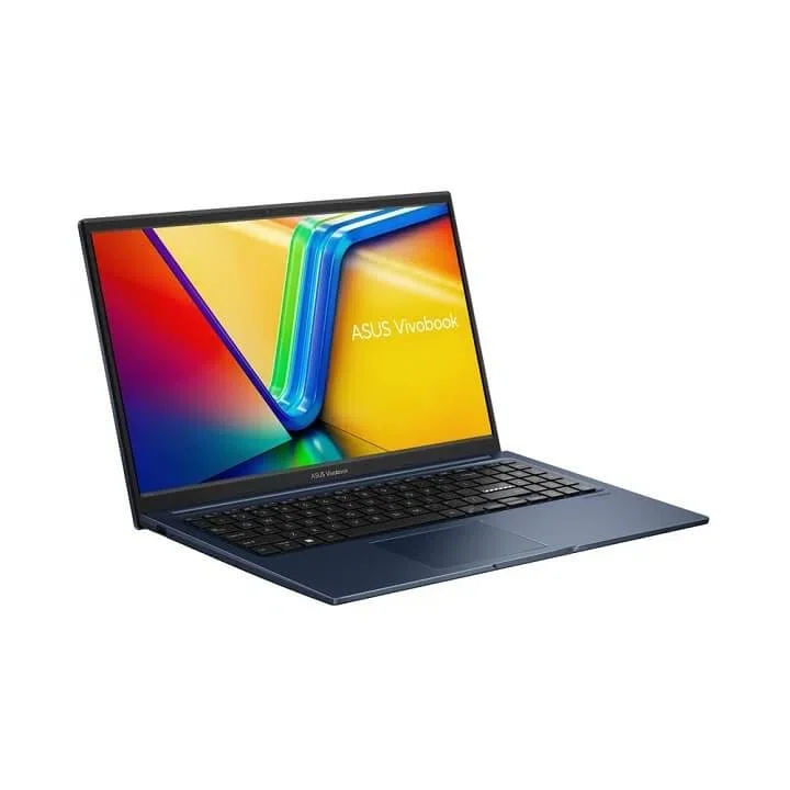 لپ تاپ 15.6 اینچی ایسوس مدل Asus Vivobook A1502VA BQ531 i5 13420H 16GB DDR4 512GB SSD کاستوم شده