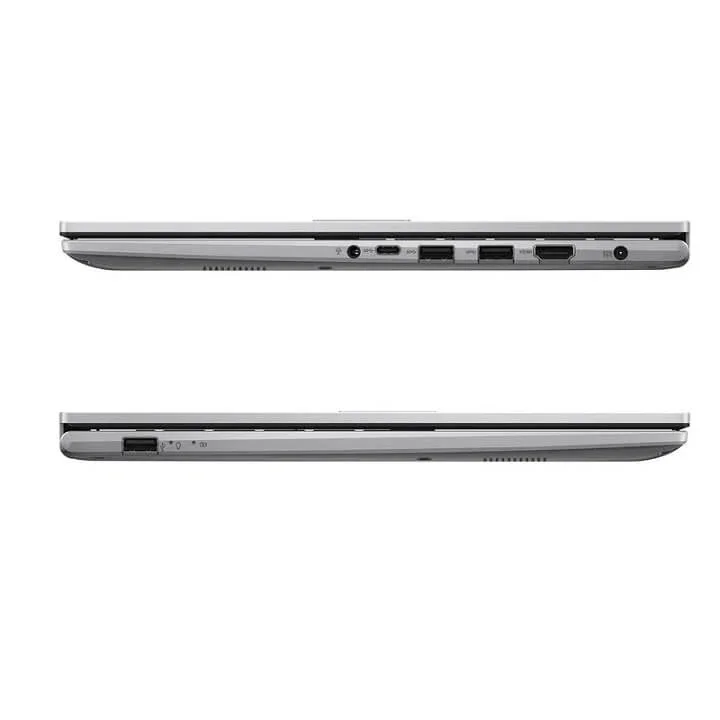 لپ تاپ 15.6 اینچی ایسوس مدل Asus Vivobook A1502VA BQ531 i5 13420H 16GB DDR4 512GB SSD کاستوم شده