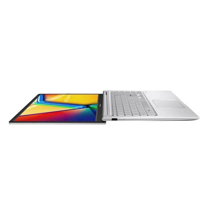 لپ تاپ 15.6 اینچی ایسوس مدل Asus Vivobook A1502VA BQ531 i5 13420H 16GB DDR4 512GB SSD کاستوم شده