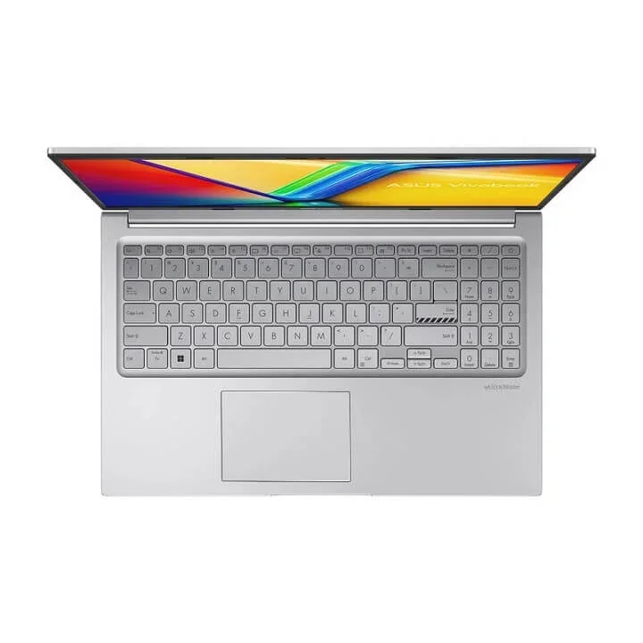 لپ تاپ 15.6 اینچی ایسوس مدل Asus Vivobook A1502VA BQ531 i5 13420H 16GB DDR4 512GB SSD کاستوم شده