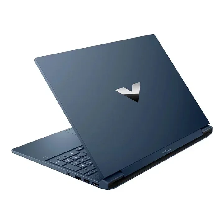 لپ تاپ 15.6 اینچی اچ پی مدل HP Victus Gaming FA0033DX i5 12450H 8GB 512GB SSD 4GB RTX3050