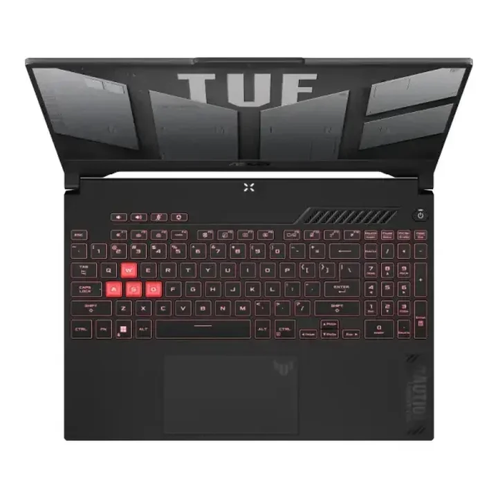 لپ تاپ 15.6 اینچی ایسوس مدل  TUF Gaming A15 FA507NUR LP009 R7 7435HS 16GB DDR5 TB SSD RTX4050