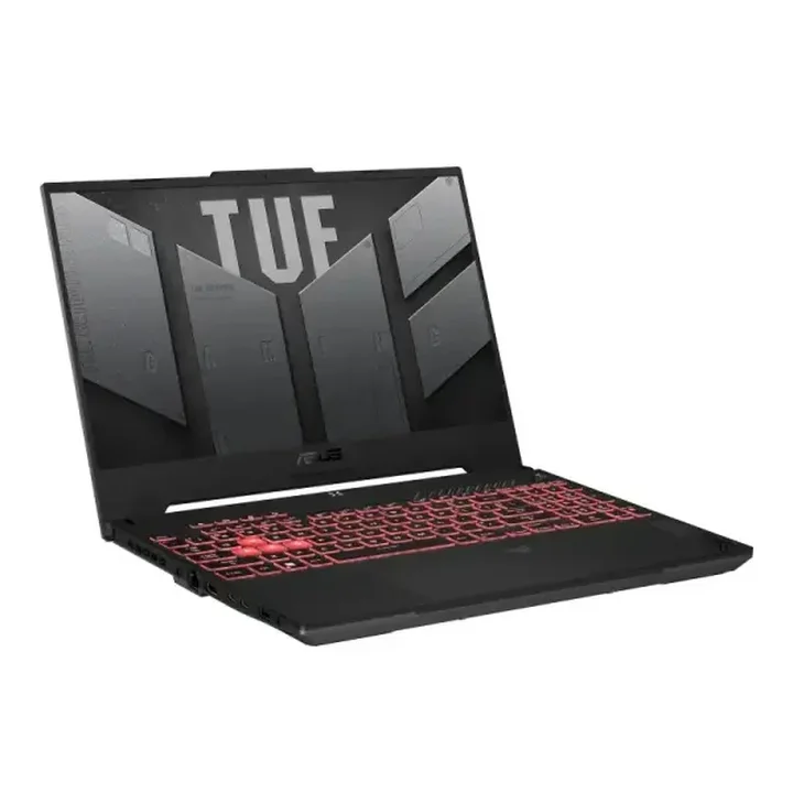 لپ تاپ 15.6 اینچی ایسوس مدل  TUF Gaming A15 FA507NUR LP009 R7 7435HS 16GB DDR5 TB SSD RTX4050