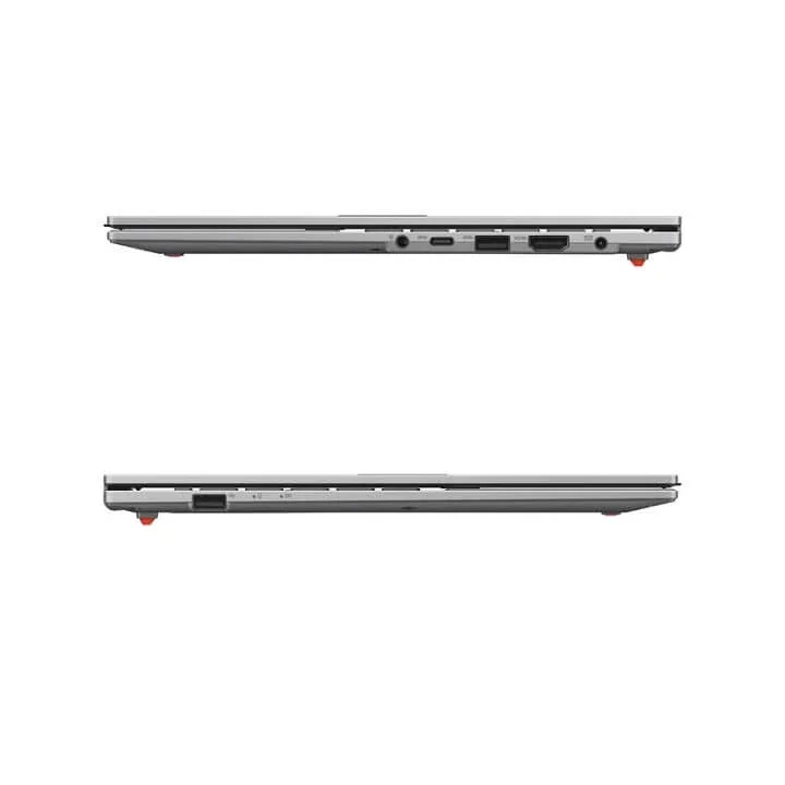 لپ تاپ 15.6 اینچی ایسوس مدل Asus E1504FA NJ287 R5 7520U 8GB DDR5 512GB SSD