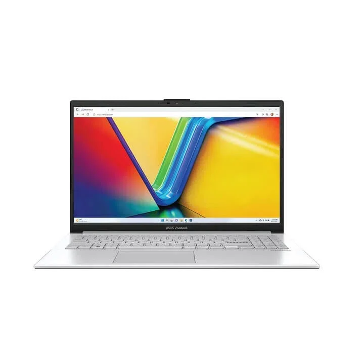 لپ تاپ 15.6 اینچی ایسوس مدل Asus E1504FA NJ287 R5 7520U 8GB DDR5 512GB SSD