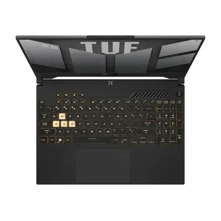 لپ تاپ ایسوس مدل TUF Gaming FX507ZC i7 16GB 512GB SSD RTX 3050 4GB