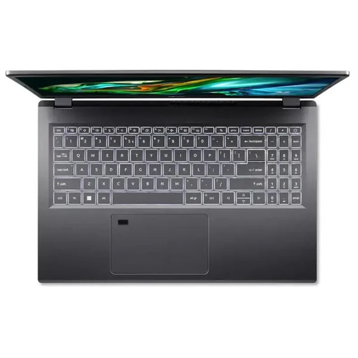 لپ تاپ 15.6 اینچ ایسر مدل Acer Aspire 5 A515 58M 79CS i7 13620H 16GB LPDDR5 512GB SSD
